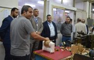 بالصور .. مكتب أعمال الاستشارات والمقاولات الكهربائية ECCC يبحث التعاون مع شركة اجيماك