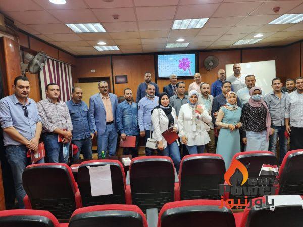عرض من ايجيترافو عن المحولات الذاتية Onload tap changer autotransformer أمام شركة شمال الدلتا للتوزيع