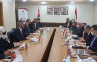 تفاصيل المباحثات المصرية الاردنية لرفع قدرات خط الربط الكهربائى المشترك