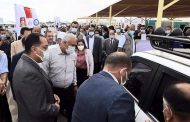 رئيس الوزراء يشهد تشغيل المرحلة الأولى من مشروع توصيل الغاز للمنازل بمدينة الخارجة..وافتتاح مركز تحويل السيارات للغاز الطبيعيّ التابع لطاقة عربية