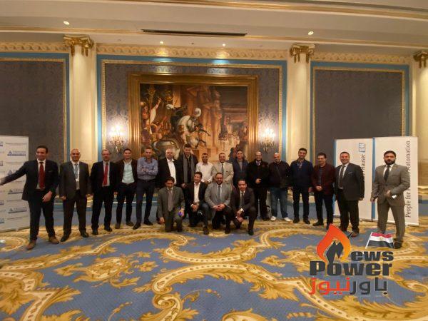 بترول أبوقير تعقد ورش عمل للعاملين في مجال البرمجة والتحول الرقمي بقطاع البترول