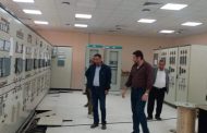 رئيس جهاز بدر: جارٍ الانتهاء من محطة محولات كهرباء بدر 3 لتغذية أراضى الإسكان المتميز والمناطق الترفيهية ومركز المدينة