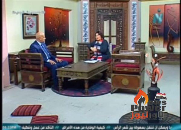 رئيس شركة ميجا للانشاءات لقناة النيل : الشبكة الكهربائية المصرية صارت من اقوى الشبكات فى منطقة الشرق الاوسط .. ونجحنا فى تنويع مصادر الطاقة وتوفيرها