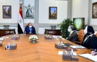 الرئيس السيسى يتابع الجهود الوطنية 