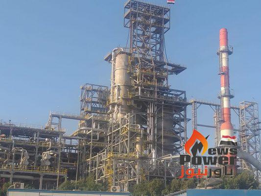 عاجل .. تشغيل المصرية للتكرير بكامل طاقتها والانتهاء من بعض الإصلاحات في وحدة التكسير الهيدروجيني