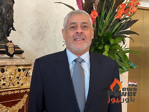حسين النويس : ملتزمون بتنفيذ مشاريع طاقة الرياح والشمس رغم ارتفاع اسعار المهمات والشحن البحرى وتدنى تعريفة التغذية