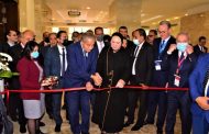 وزيرة التجارةوالصناعة تفتتح فعاليات الدورة السادسة لمعرض 