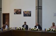 رئيس شركة اجيماك يستقبل وزير الكهرباء اليمني للتوسع في حجم المشاريع المتبادلة