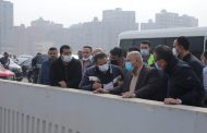 وزير النقل في جولة تفقدية بمشروع التطوير الشامل للطريق الدائرى حول القاهرة الكبرى  :جاري تنفيذ منظومة ITS لتحقيق اعلى معدلات الامان والسلامه على الطريق