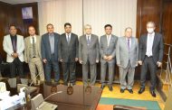شاكر يبحث مع وزير الكهرباء اليمنى تقديم كافة المساعدات والدعم فى مجال الطاقة..