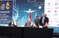 توقيع اتفاقية تعاون لتركيب محطة طاقة شمسية بمؤسسة الأهرام الصحفية بين هيئة الطاقة الجديدة والمتجددة ومركز تحديث الصناعة ومؤسسة الأهرام الصحفية
