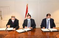 إينى الإيطالية تضخ مليار دولار استثمارات فى مجال البحث والإنتاج للبترول والغاز فى مصر