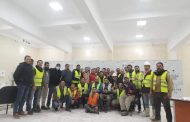 صور من محطة الرمال السوداء بعد وضع تحالف 