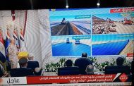 الرئيس السيسى يطالب السويدى بتوريد أجهزة الرى المحورى وفقا للجدول الزمنى وتقديم ضمان 20 عاما