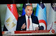 السيسى : أشكر المهندس احمد السويدى على دعم صناعة المهمات الكهربائية
