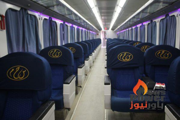 تلبية لرغبات جمهور الركاب وللتيسير عليهم .. السكة الحديد تعلن عن صرف التذاكر واقفا بالقطار الروسي بدون حد أقصى