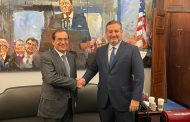 وزير البترول يبحث مع نواب الكونجرس في واشنطن التنسيق المصري الأمريكى في منتدي غاز شرق المتوسط ومؤتمر المناخ