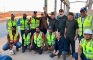 مدكور ودورها الوطنى فى تغذية ورى 300 الف فدان بمشروع جنوب الوادى الزراعى بتوشكى