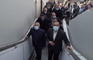 رئيس الوزراء يتابع التشغيل التجريبي للقطار الكهربائي الخفيف LRT .. ويستقل أحد القطارات من محطة الشروق حتى بدر