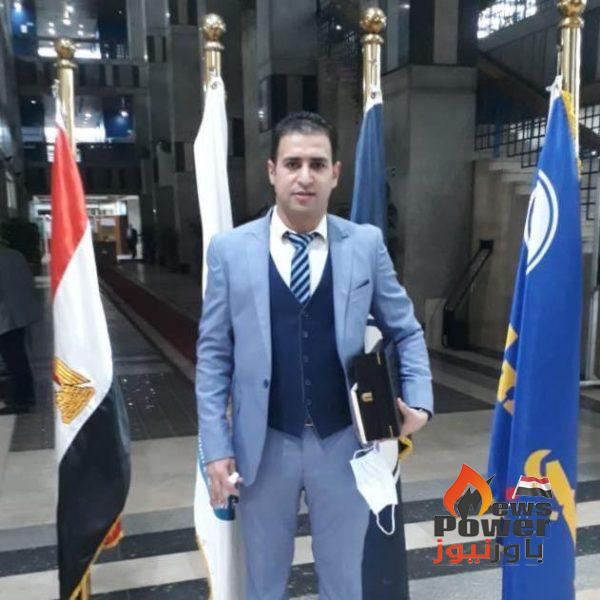 رائد المحمدي من هيئة البترول ضمن القيادات الشابة