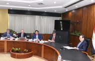 الملا يبحث مع السفير البلجيكي تعزيز سبل التعاون مع هيئة الميناء في مجال تطوير الموانئ البترولية المصرية والخدمات اللوجستية وتدريب الكوادر.
