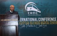 خلال افتتاحه المؤتمر الدولي الطبي الثاني لأطباء سكك حديد مصر وزير النقل ..المركز الطبي لسكك حديد مصر يشهد طفرة غير مسبوقة في تقديم الرعاية الطبية المتميزة