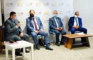 عاجل بالصور .. بدء جلسة البرنامج النووى واثره على الاقتصاد المصرى بمعرض إكسبو دبي 2020 بحضور الوكيل وقيادات مصرية علمية