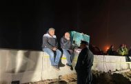 عاجل .. بترومنت تنجح في السيطرة علي تسريب مياه من خط المياه الرئيسى المغذى لمعمل تكرير ميدور قطر ٣٦