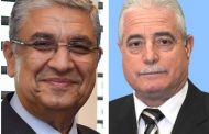 شاكر يلتقى محافظ جنوب سيناء