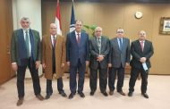 برئاسة عز الرجال .. اعتماد الموازنة التخطيطية لشركتي بترو امير وبترو صفوة وسط اشادة تامة بالاداء