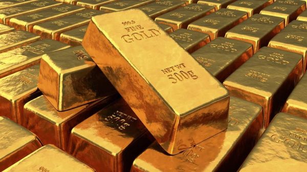 إنتاج  شركة سنتامين من الذهب بمنجم السكري يسجل 415 ألف أوقية خلال 2021