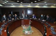 وزير النقل يبحث مع رئيس شركة هاتشيسون الصينية عبر الفيديو كونفرانس تفعيل مذكرة التفاهم المشتركة لإدارة وتشغيل محطتي الحاويات بكل من رصيف 100 في ميناء الدخيلة وبميناء السخنة