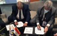 العامرية للبترول توقع مع بتروجت اتفاقية خدمات ومشروع تحسين البنزين بقيمة مليار جنيه