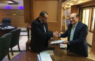 تجديد بروتوكول التعاون بين الهيئة العامة لمواني البحر الاحمر وشركة بتروتريد  للتخلص النهائي والامن للمخلفات البترولية 