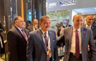 سيدبك تشـــارك بجناح مميز وفعال فـــي مؤتمر ومعــرض إيجبس 2022