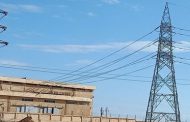 الجيزة للكابلات تنجح فى وضع الجهد على الخط الهوائي فوكة/الضبعة جهد 66.ك.ف بالساحل الشمالى 
