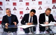 بدر الدين للإنشاءات و CCC تنجز المرحلة الأولى من مشروع 