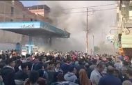 مسئول : تم السيطرة علي حريق محطة التعاون للبترول بمركز اجا وجاري التحقيق في أسباب الحادث