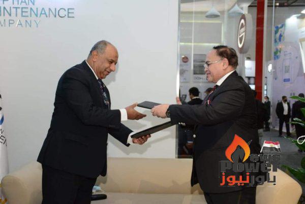 صان مصر توقع مع كلاركسونز العالمية اتفاقية التعاون في مجال استئجار سفن السحن متعدد الأغراض