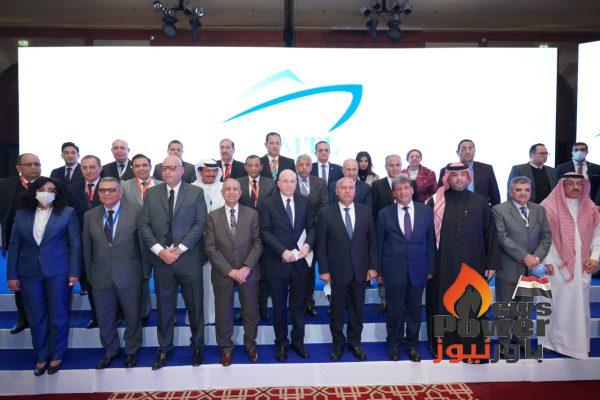وزير النقل خلال افتتاح مؤتمر النقل البحرى .. خطة شاملة للتطوير  وفق أحدث النظم العالمية