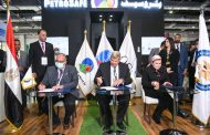 في اليوم الثالث من EGYPS 2022.. توقيع اتفاقية تدريب بين بتروسيف وخالدة و OGS