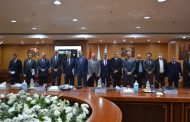 د نائل درويش : خطة طموحة لنشاط البحث والاستكشاف للعام المالى القادم بجنوب الوادى القابضة وزيادة محطات التموين بالغاز بالصعيد