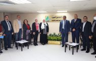 ،،المهندسين،، تفتتح مقرا جديدا لتقديم الخدمات النقابية وأمين الصندوق يوقع بروتوكول تعاون مع الأكاديمية الحديثة للهندسة والتكنولوجيا