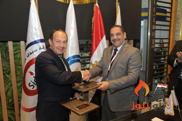 سيدبـــــك توقع مع EPAP مذكرة تفاهم لمشروعات كفاءة الطاقة للحد من الانبعاثات الكربونية