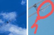 قبل اجراء التسوية مع State Grid .. اصلاح تهتكات فى موصلات الخط الكهربائى غرب البرلس - ايتاى البارود
