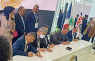 جابكو توقع مشروع شمال صفا الجديد مع تحالف انبي - بتروجت - PMS باستثمارات 41 مليون دولار