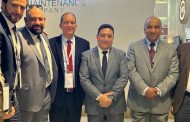 حضور متميز لقيادات شركة ويبكو للبترول فى ختام فعاليات مؤتمر و معرض مصر الدولى للبترول« EGYPS 2022 »