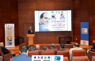 وزير القوى العاملة ومحافظ جنوب سيناء والدكتور مصطفى مدكور يسلمون وثائق تأمين تكافلي للعمالة غير المنتظمة بمتحف شرم الشيخ