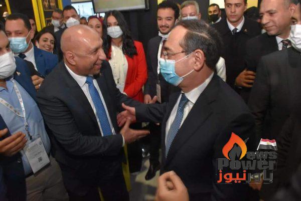 نشاط مميز لبترومنت في معرض ايجيبس ٢٠٢٢ في يومه الثاني .. والملا يزور جناح الشركة ويشيد بنتائج أعمال الشركة