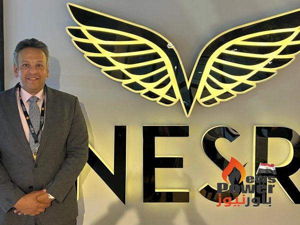 اول مشاركة رسمية لشركة نسر (NESR) في معرض مصر الدولي للبترول (ايجبس 2022)